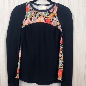 ERIN SNOW COMPRESSION TOP